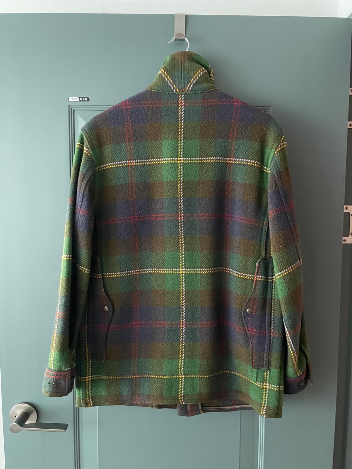 메키노 울 헌팅자켓 상품이미지2