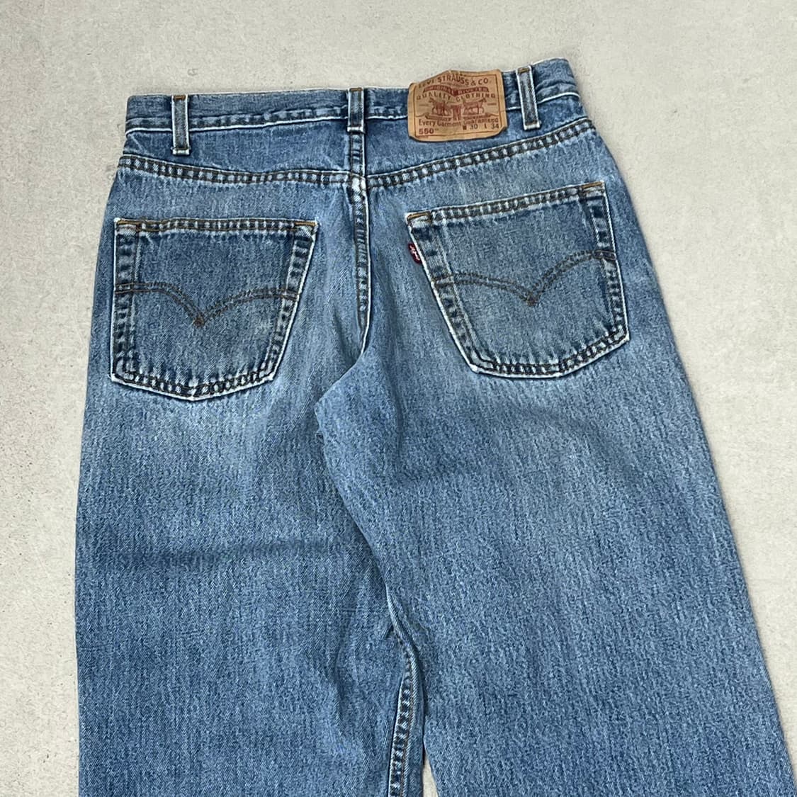 리바이스 550 데님팬츠 s09659 상품이미지4