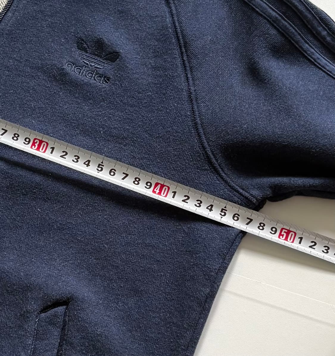 adidas 아디다스 빈티지 네이비 져지 상품이미지5
