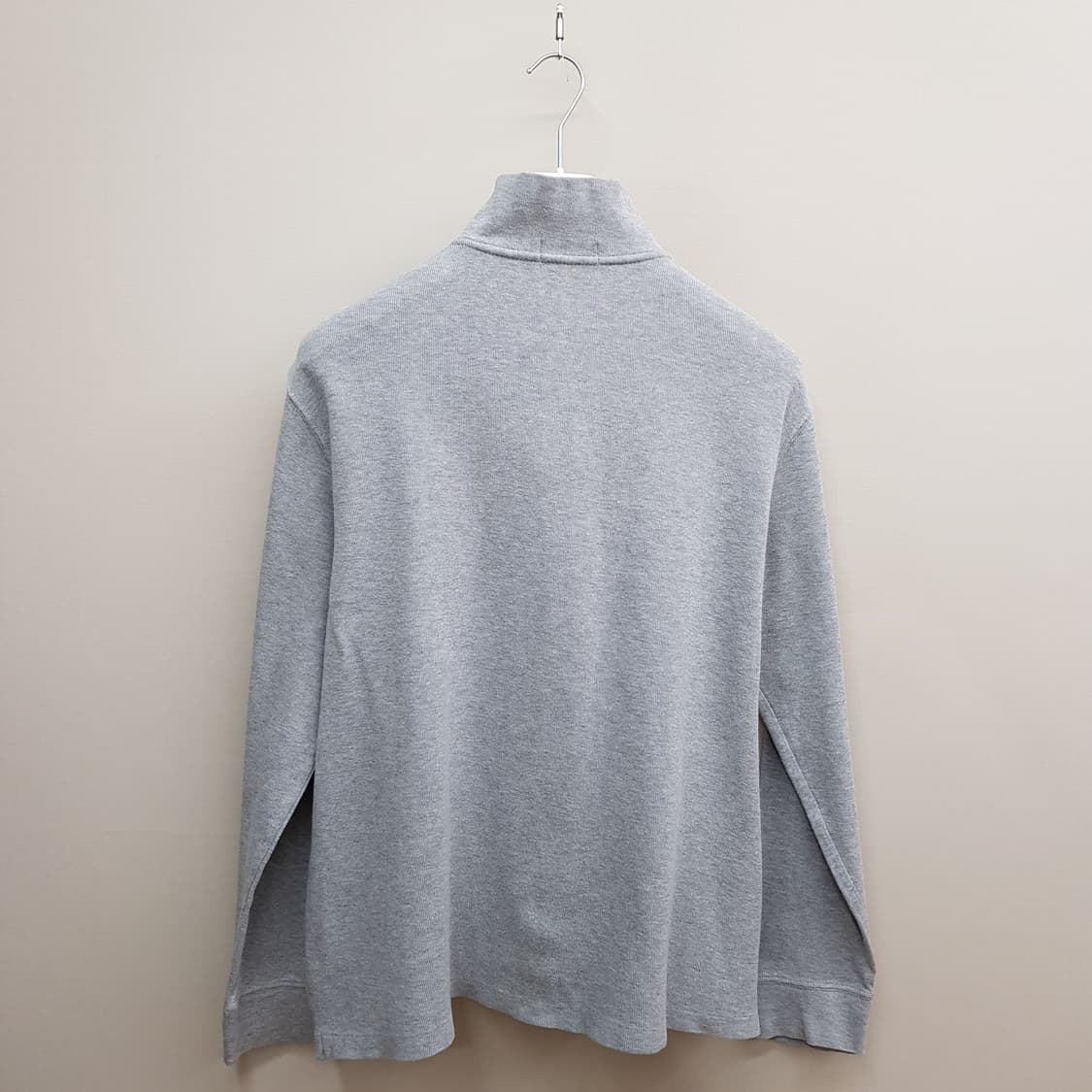 폴로 랄프로렌  하프집업 니트 L사이즈 상품이미지6