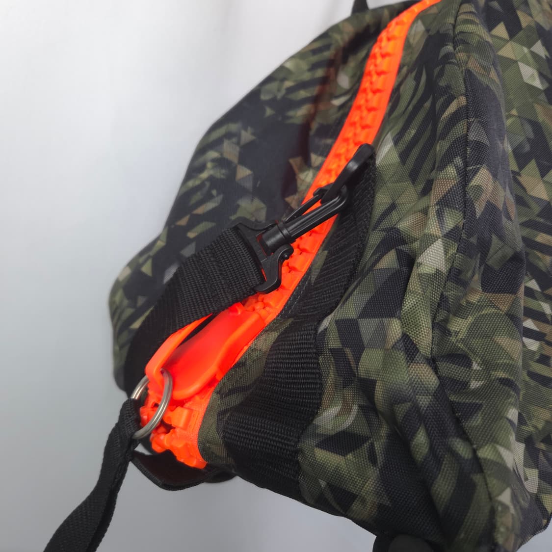 아디다스 카모 마샬아츠 로고 더플백 여행용 가방 스포츠 가방 상품이미지3