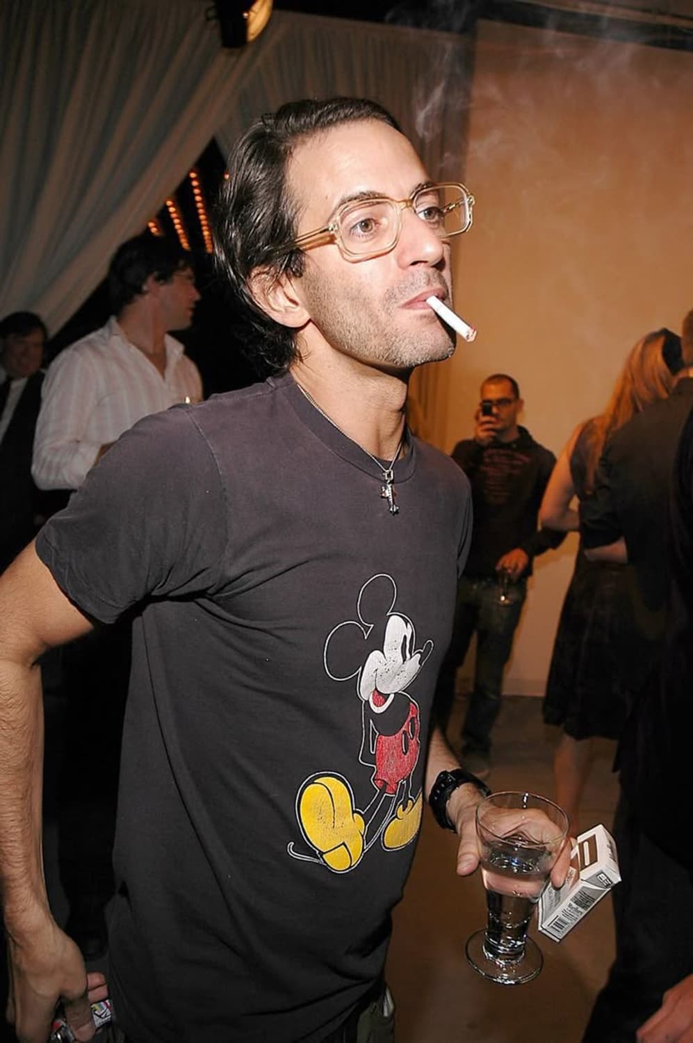 90s Vintage
Mickey Mouse
T-Shirt 상품이미지9