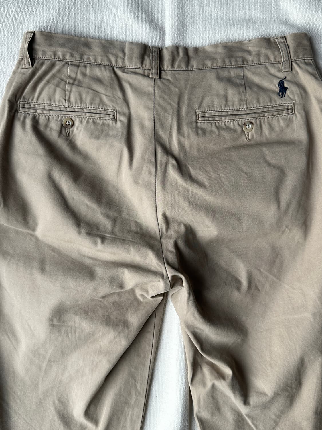 폴로 치노팬츠 서필드 베이지 32x32 상품이미지7