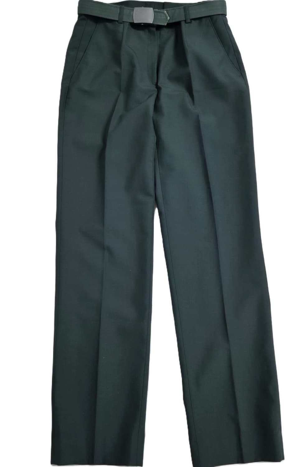 육군 구형 부사관학교 여군용 하계 정복 전투복 반팔 셔츠 셋트 (M) 상품이미지9