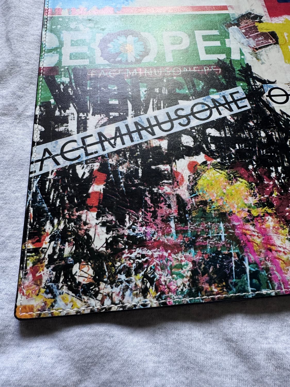 피스마이너스원 정품 아트워크 메모패드 #1 상품이미지10