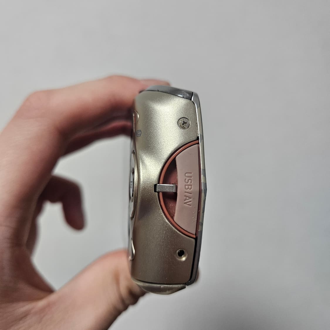 (아일릿 모카 디카) 카시오 엑슬림 EX-Z2300 골드 (액정하자) 상품이미지7