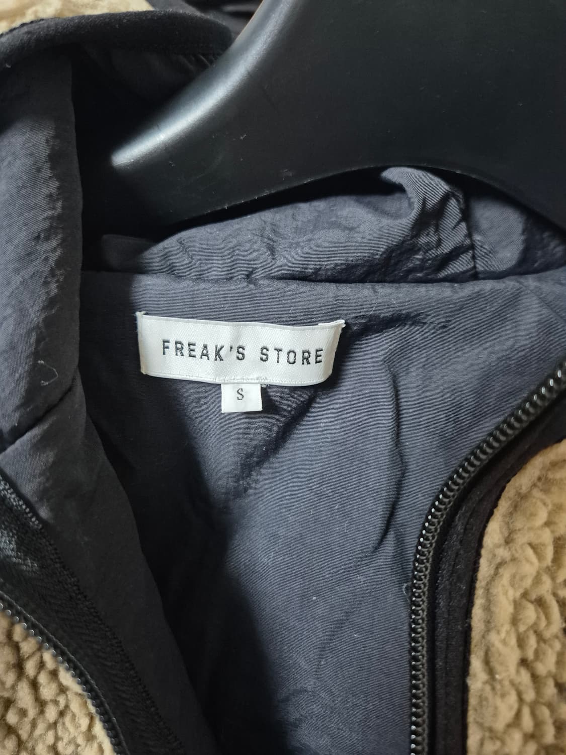 프릭스스토어 19AW 신칠라 풀집업 자켓  상품이미지3