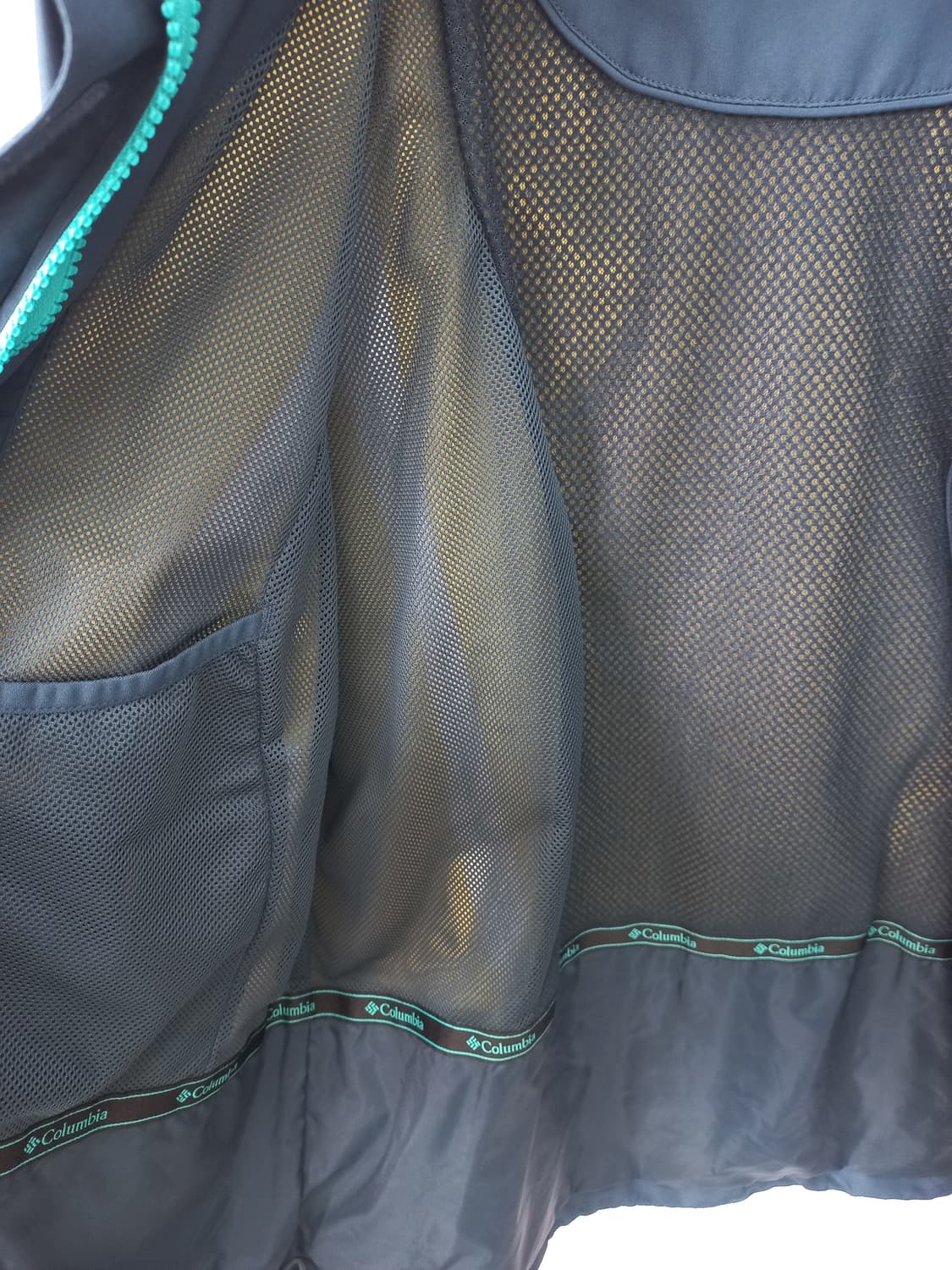 컬럼비아 여성 고어텍스 자켓 L 상품이미지10