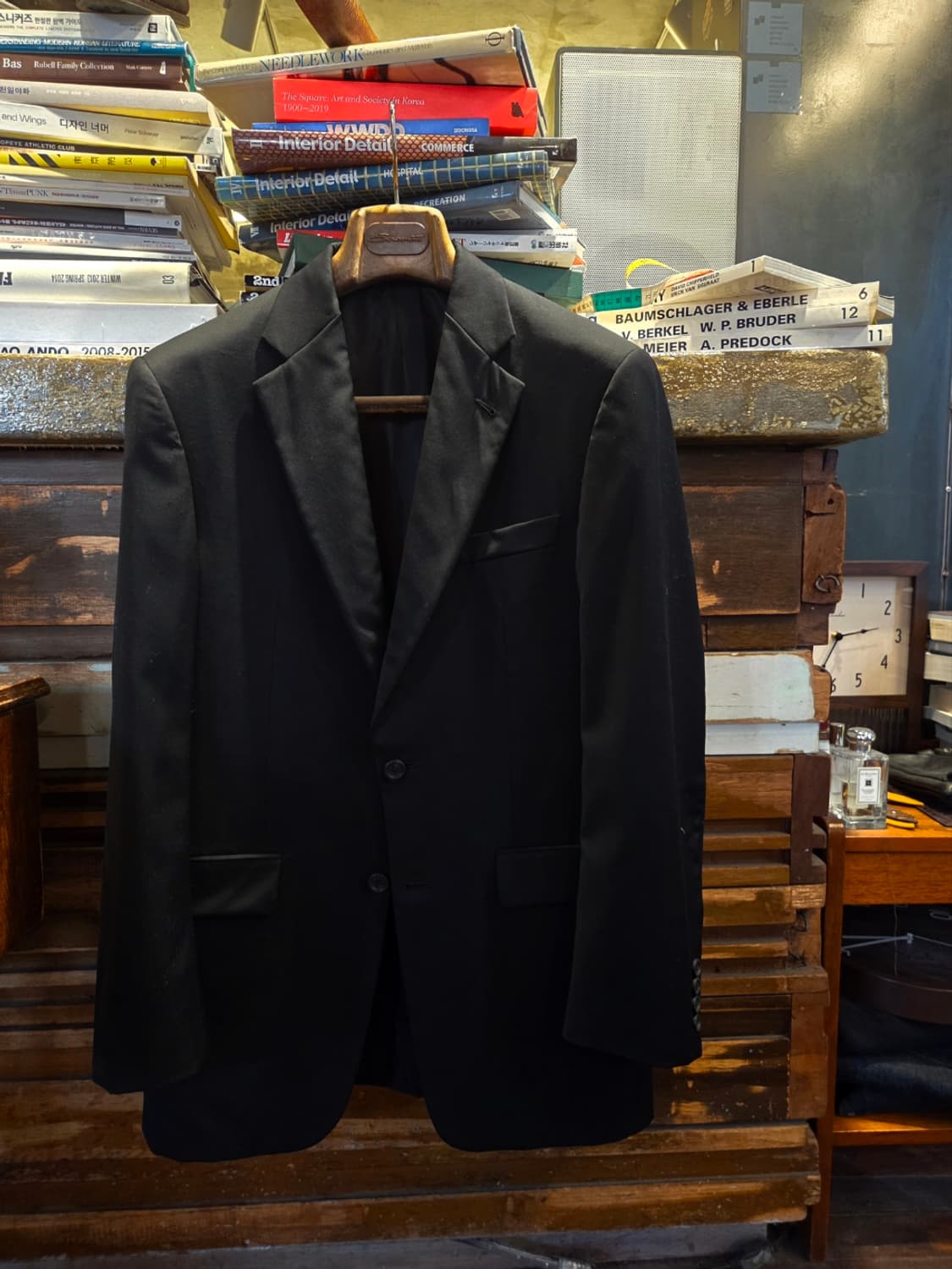 버버리 클래식 테일러드자켓 상품이미지10