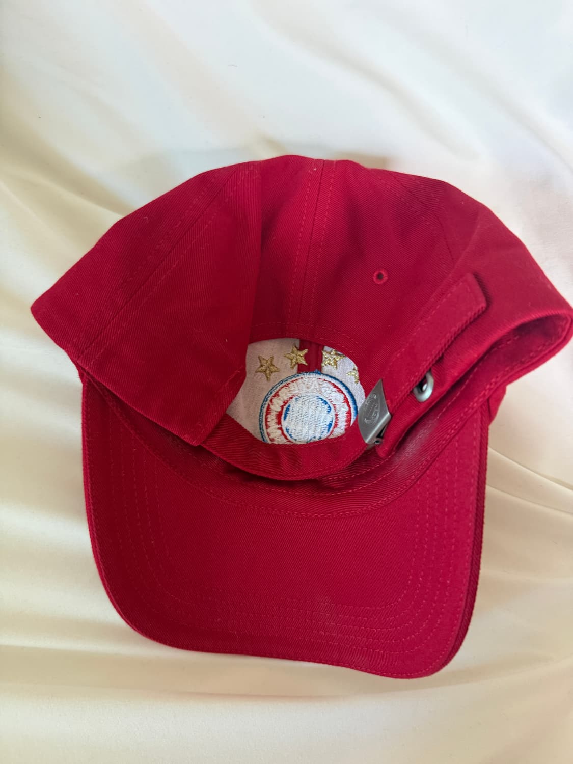 FC 바이에른 뮌헨 로고 볼캡 상품이미지2