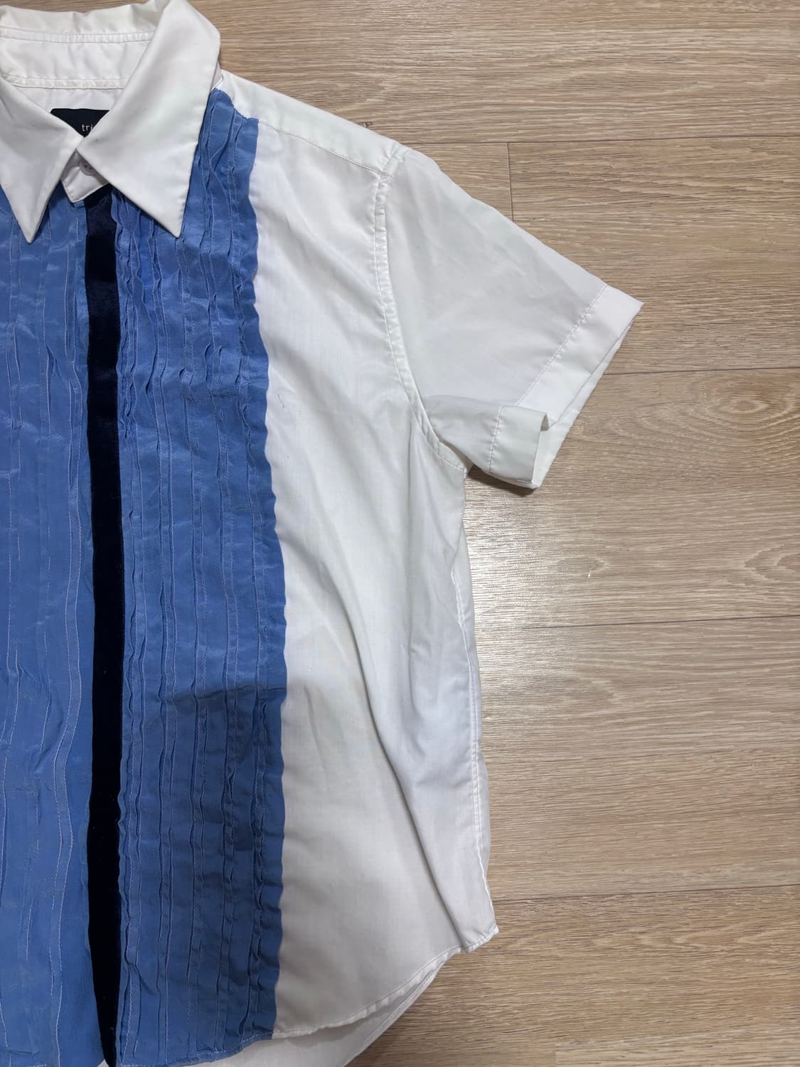 꼼데가르송 반팔셔츠 상품이미지4