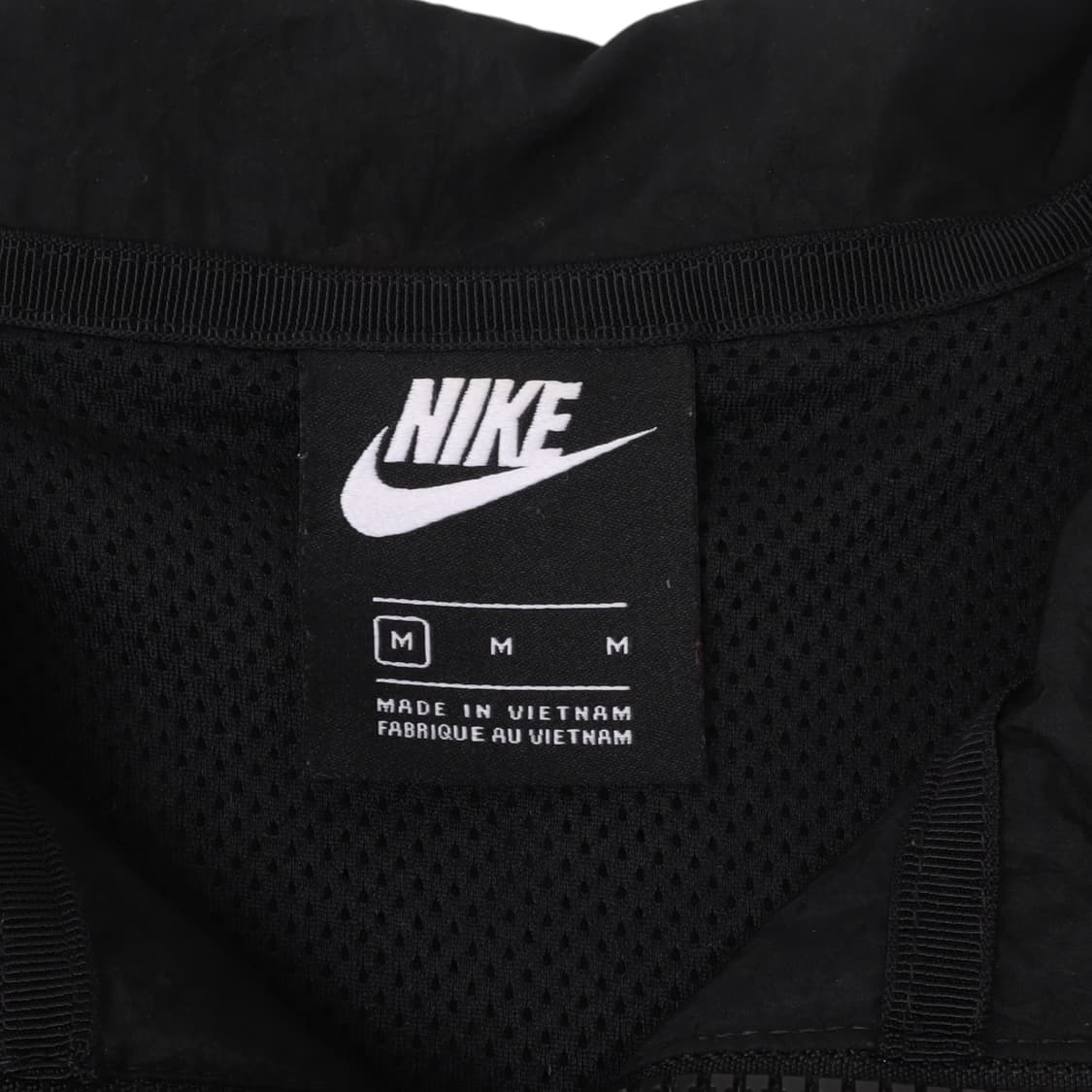 나이키 빅스우시 블랙 바람막이 자켓 상품이미지8