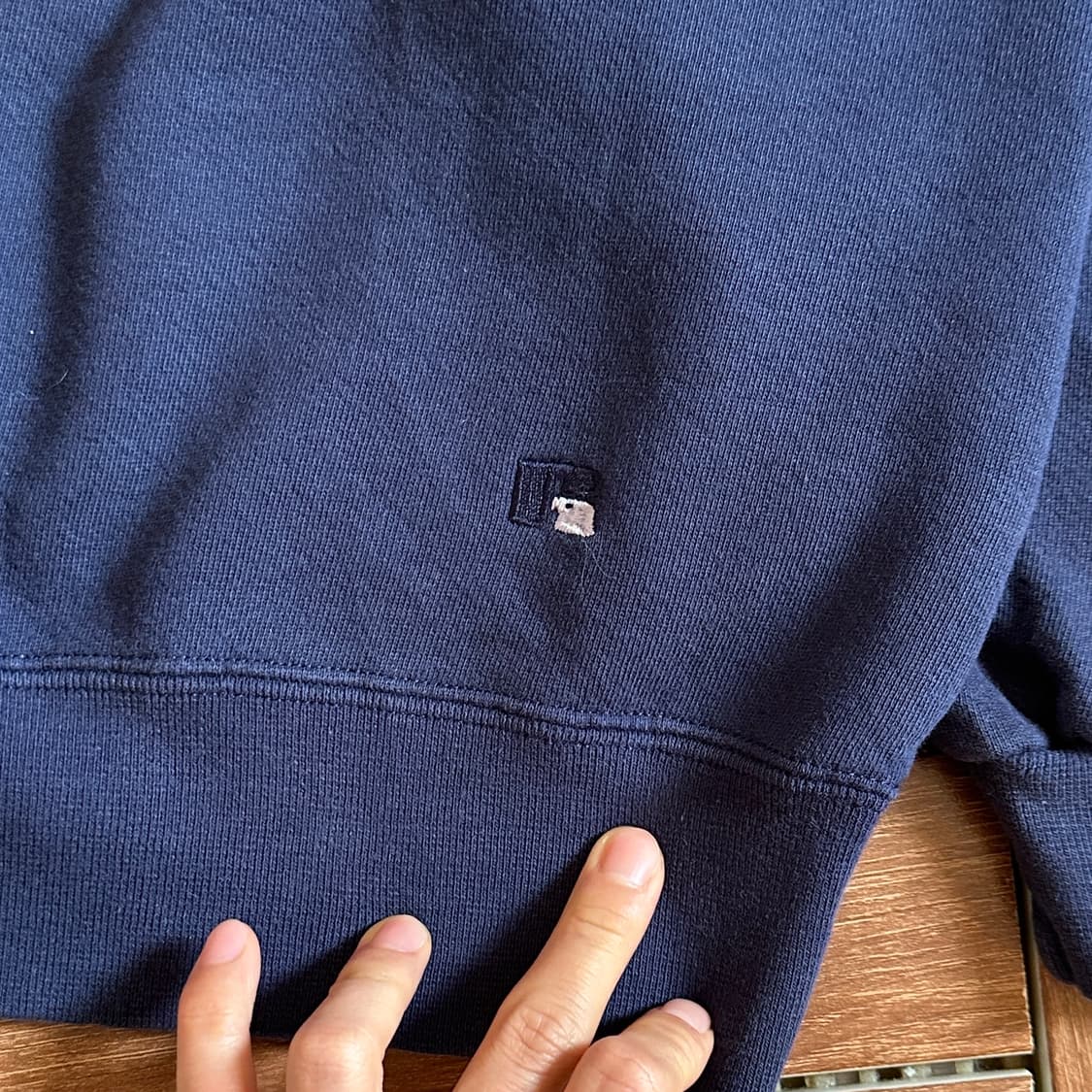 90’s Russell athletic usa made sweats 상품이미지5