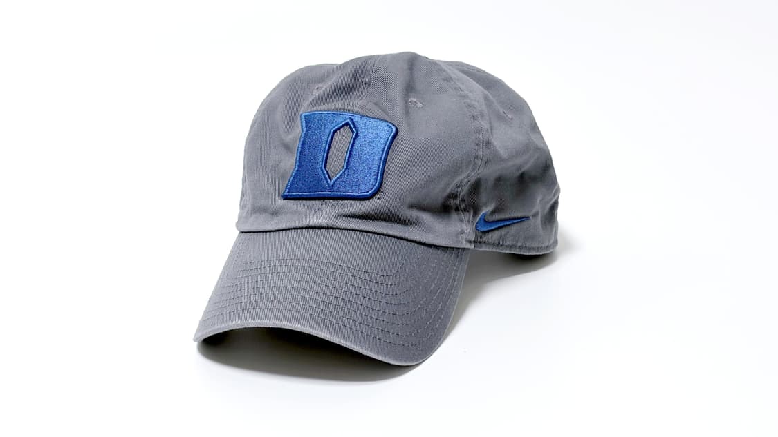 나이키 헤리티지86 드라이핏 회색 볼캡 ‘Dukes’ 상품이미지2