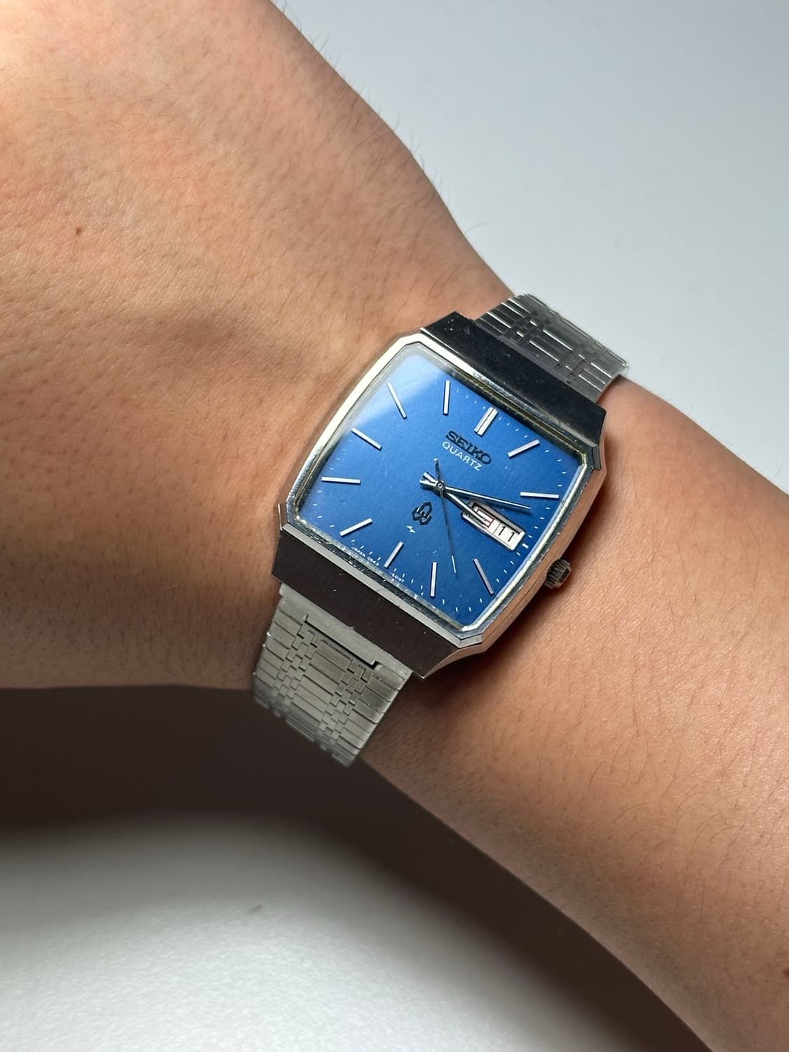 SEIKO quartz square 상품이미지6