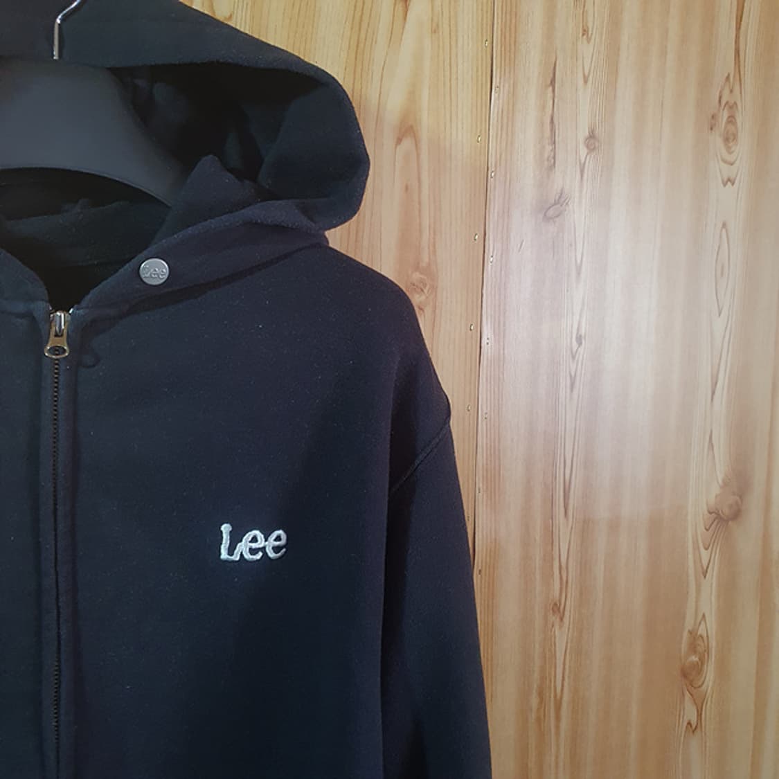 Lee 리 후드 집업 L 상품이미지2