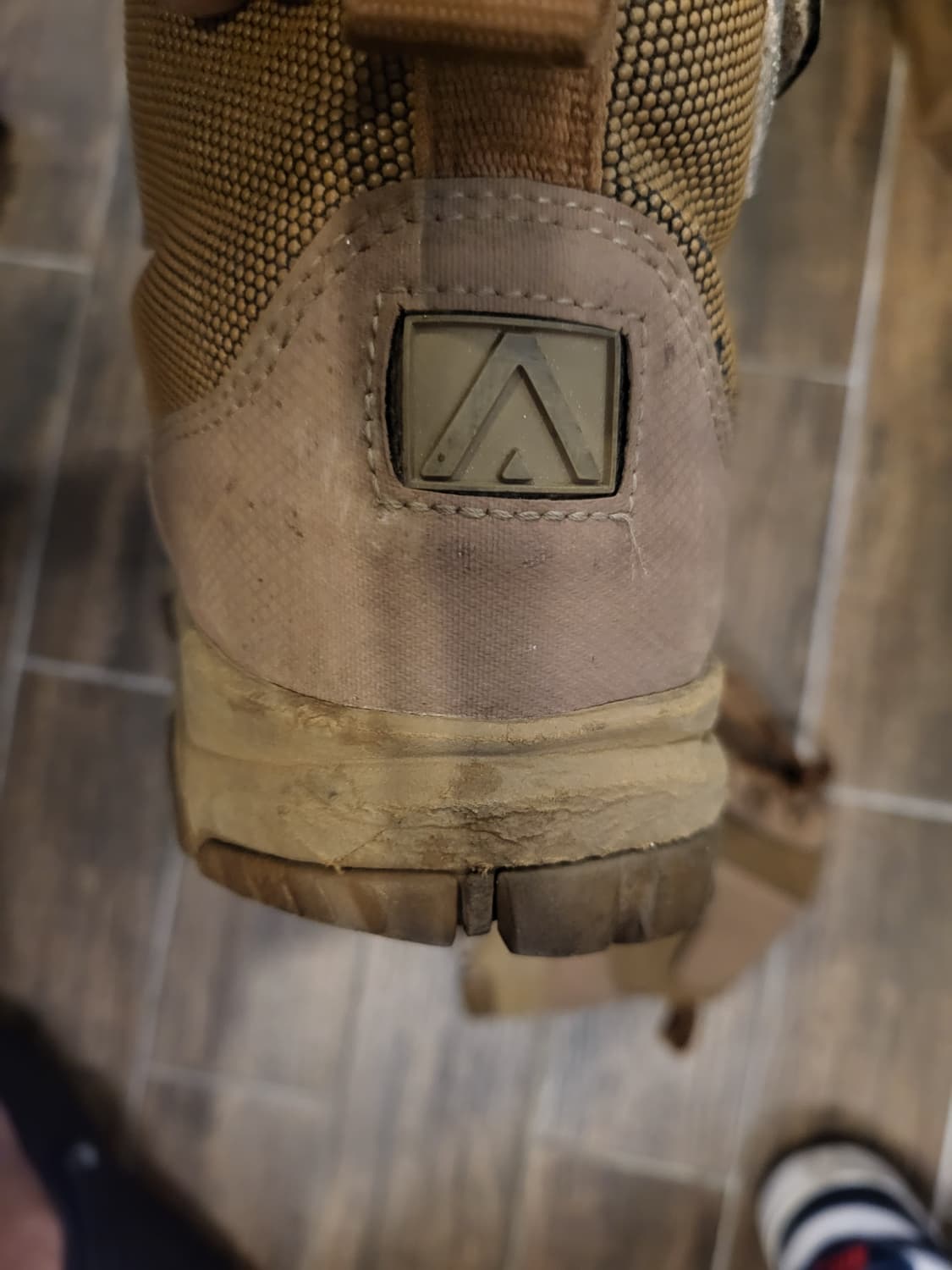 알타이기어 트래킹부츠 280 상품이미지5