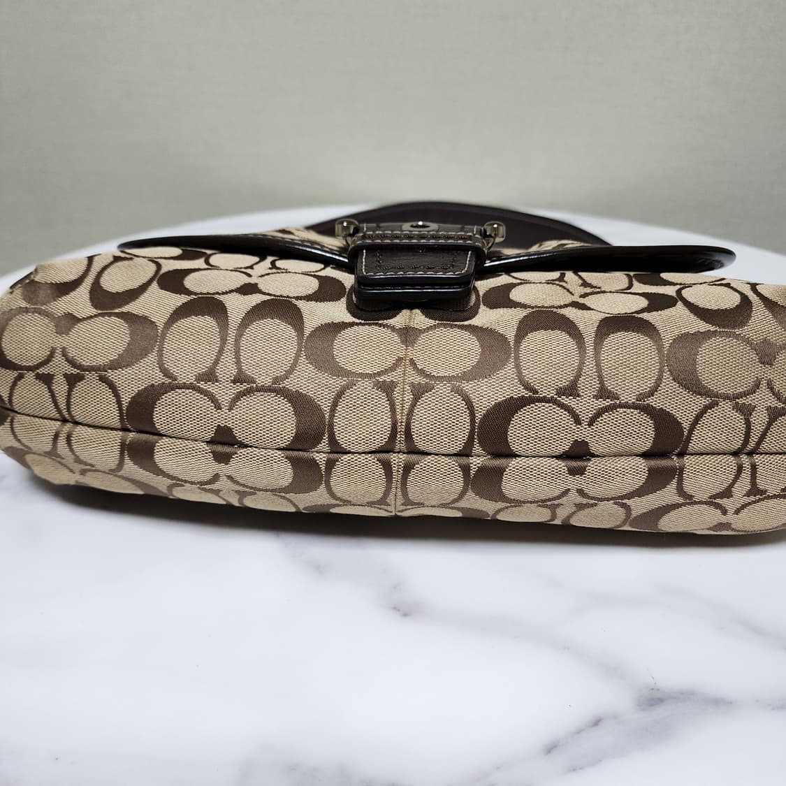 코치 플랩 숄더백 상품이미지6