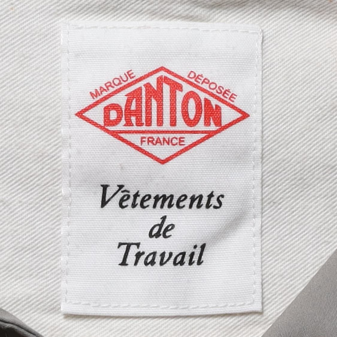 단톤 Danton Cotton Jacket 
 상품이미지7