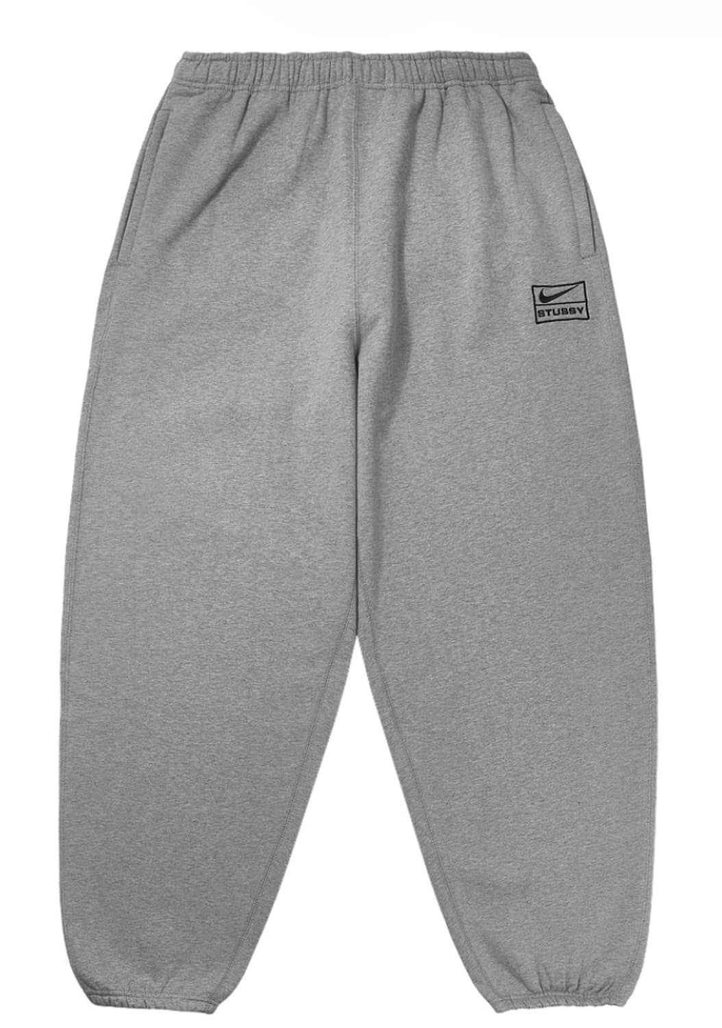 (새제품)나이키x스투시 스웻팬츠 L 상품이미지2