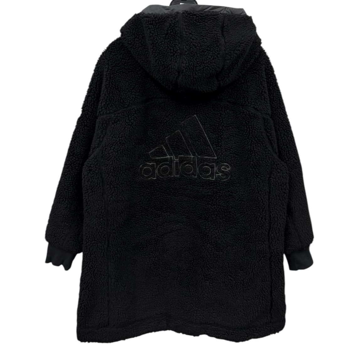 아디다스 우먼 후리스 리버시블 점퍼 상품이미지6