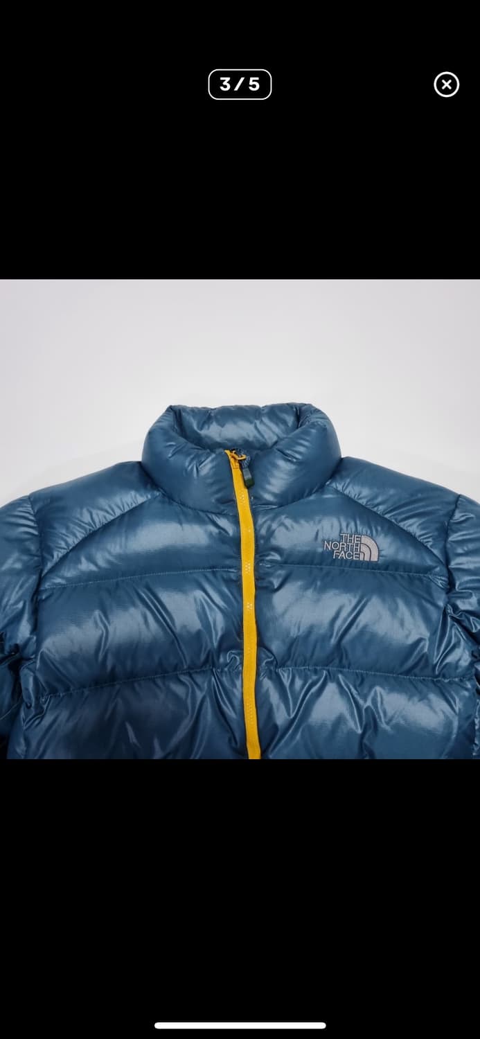 노스페이스 패딩 상품이미지3