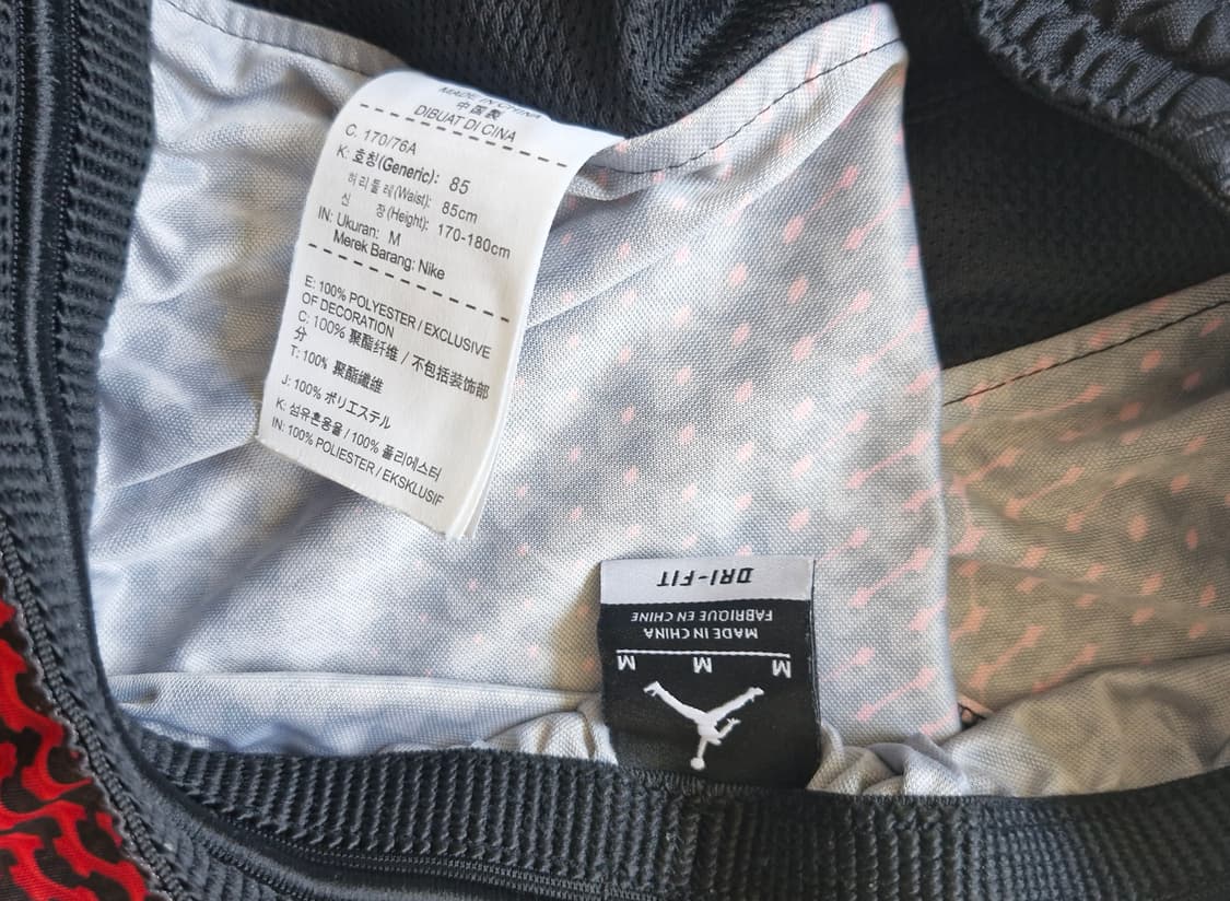 조던 점프맨 드라이핏 농구 쇼츠 M 상품이미지6