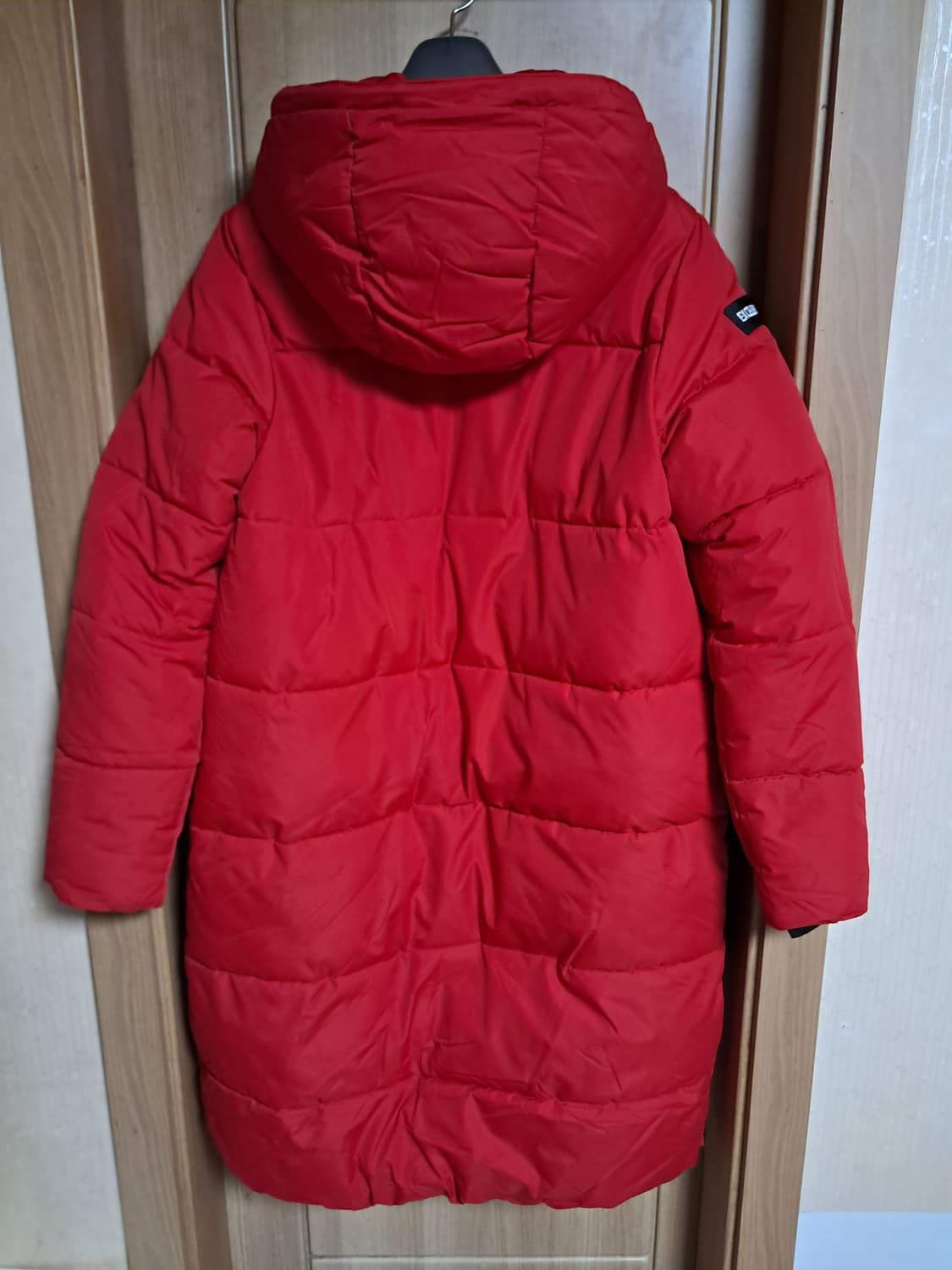 EXR 여성 롱패딩 90 상품이미지3