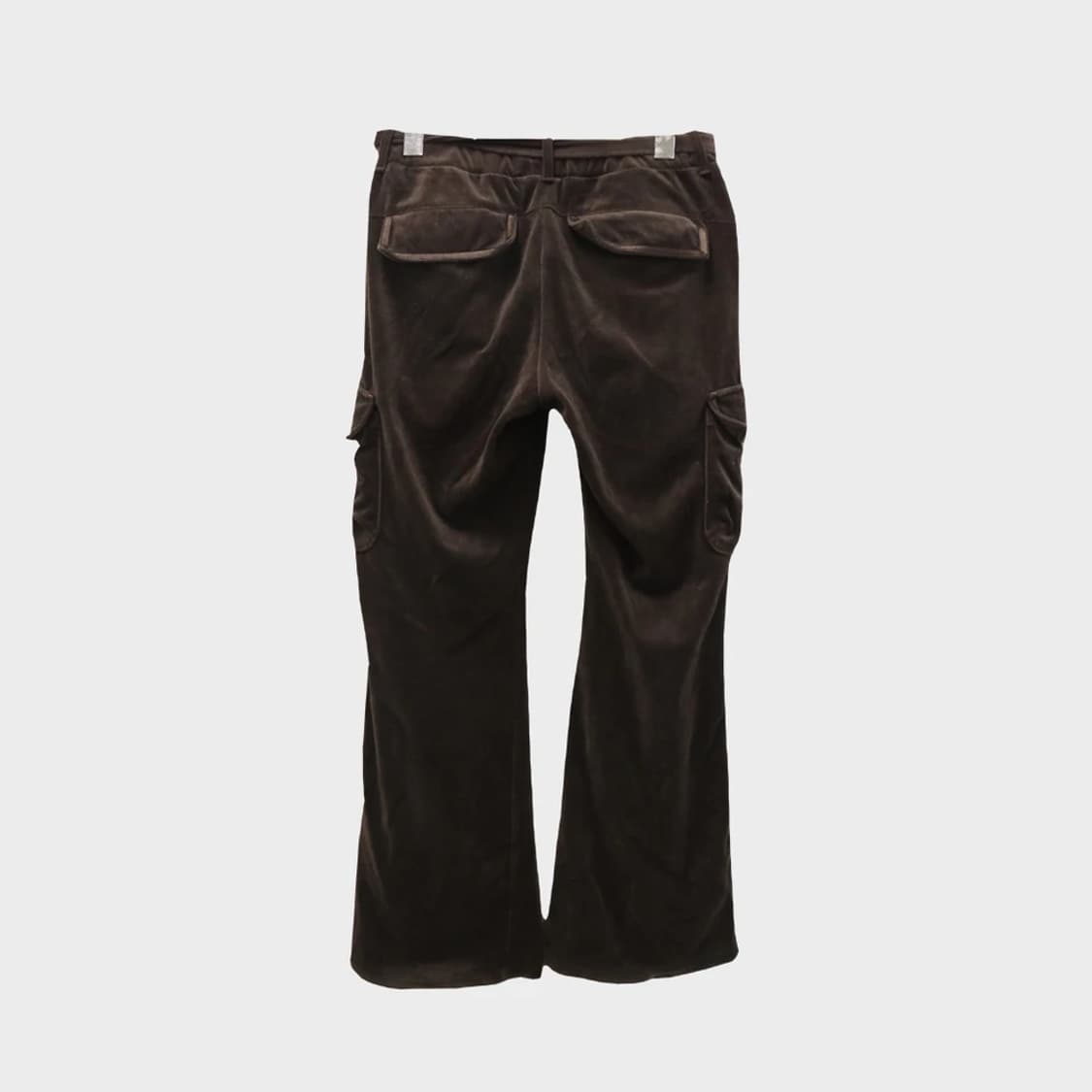 아디다스 벨벳 카고 트레이닝 팬츠 63084 상품이미지2