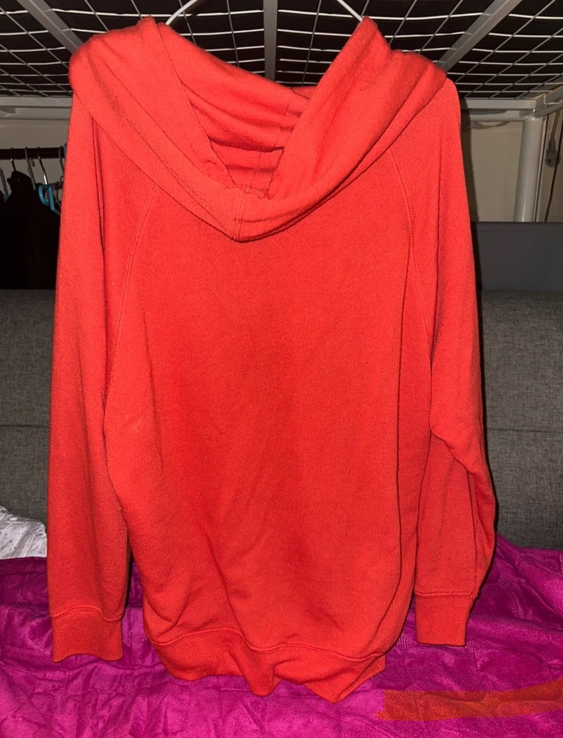 Punk printing hoodie 상품이미지4