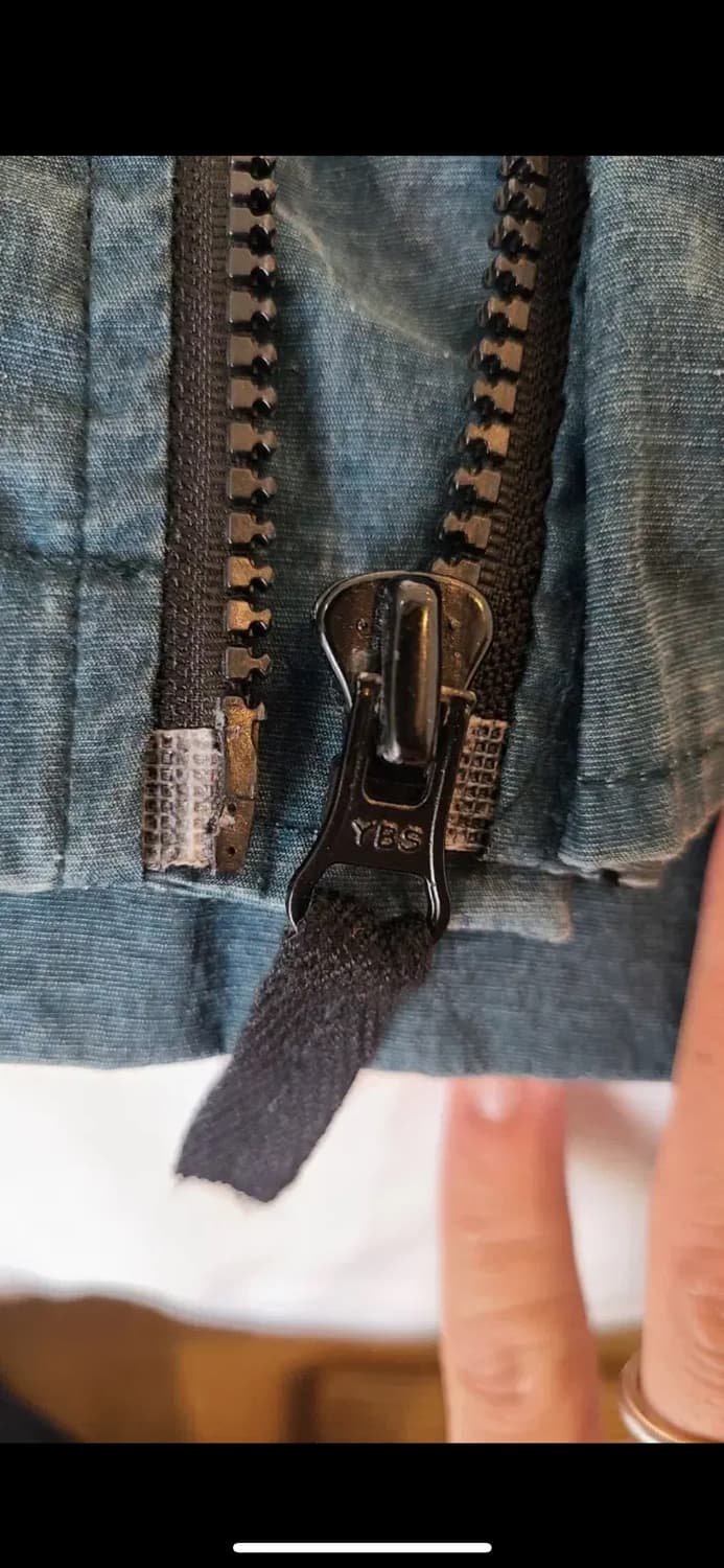 스톤아일랜드 아카이브 m65 필드 자켓 고스트 피스 쉐도우 프로젝트 상품이미지8