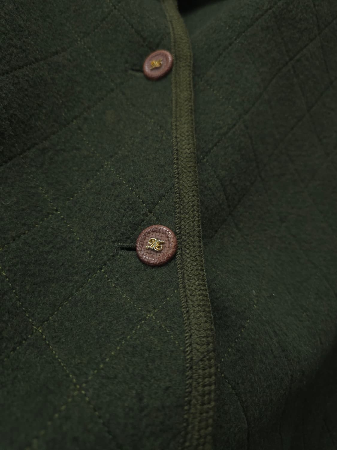 닥스DAKS 런던 캐시미어 울 자켓 ( 여성66~77 ) 상품이미지4