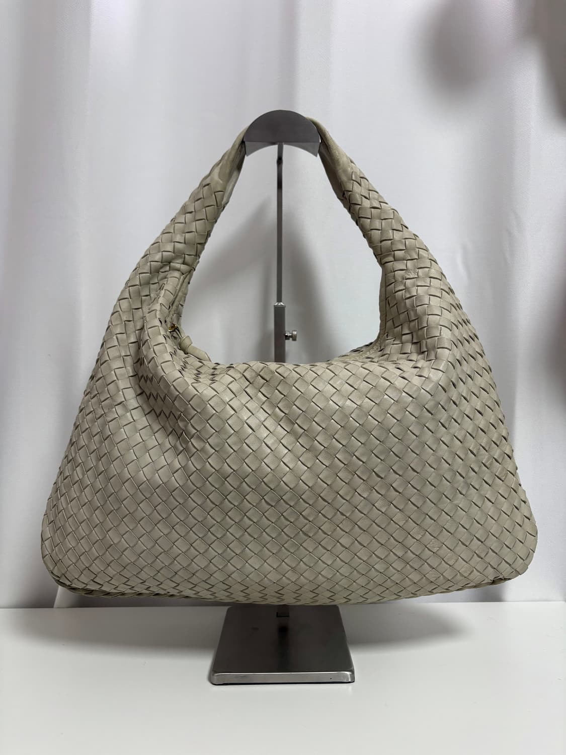 보테가베네타 호보 토프그레이 상품이미지1