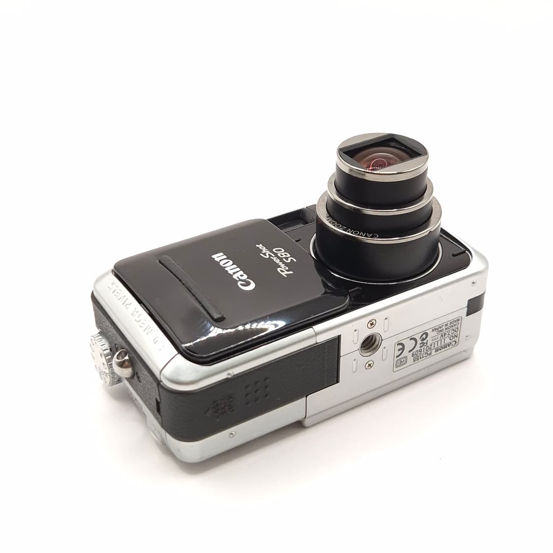 한글지원📸 캐논 파워샷 S80 ✨ 클래식감성 🖤 상품이미지5