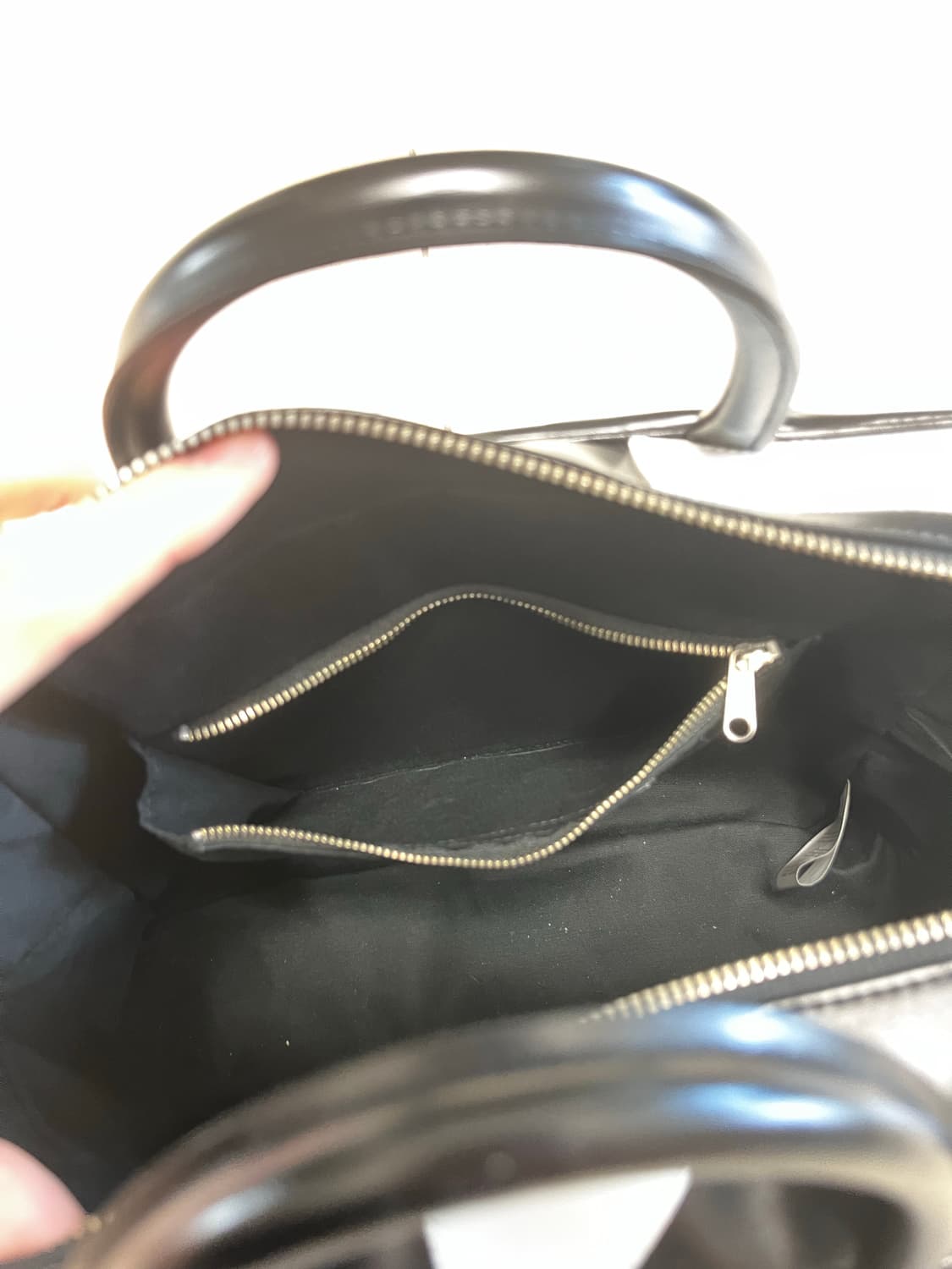 꼼데가르송 기하학 패턴 토트백 (리미티드 제품) 상품이미지7