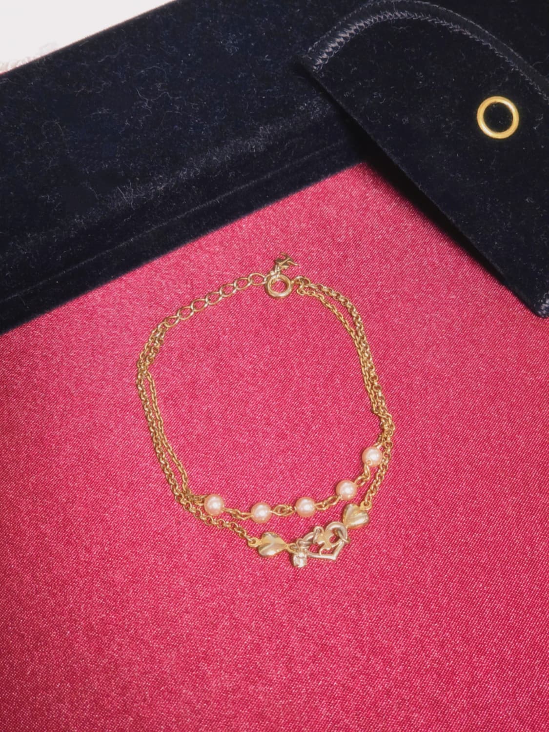 골드 꾸레쥬 팔찌 상품이미지1