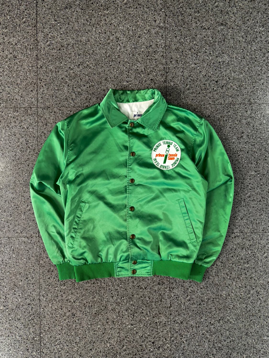 vintage prince tennis team coach jacket  상품이미지1