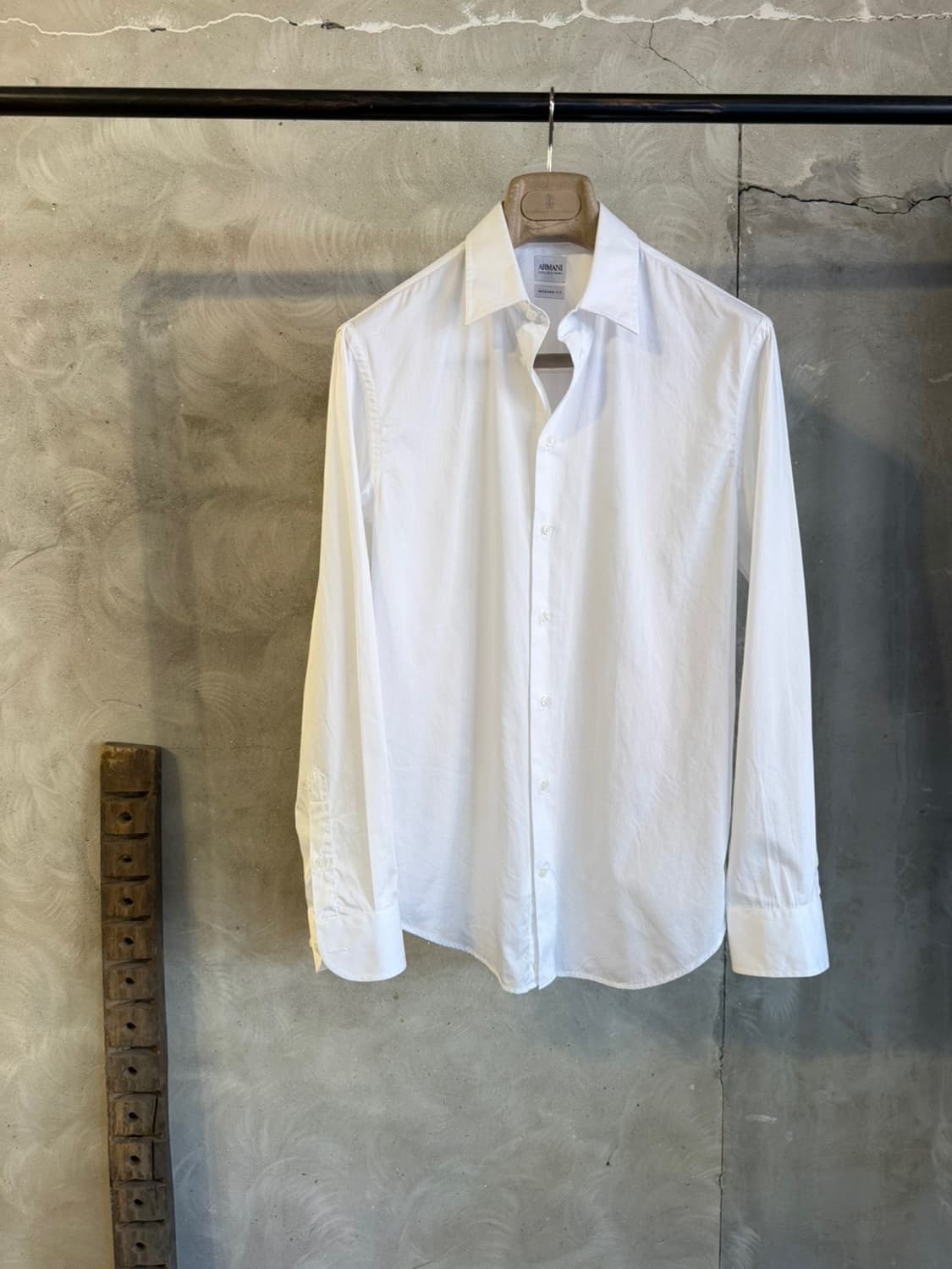 아르마니 꼴레지오니 드레스 셔츠 100 상품이미지1