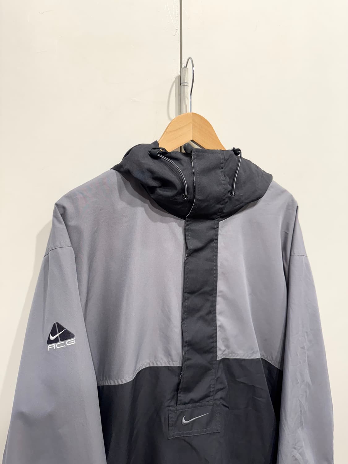 90's 나이키 ACG 아노락 자켓 상품이미지4
