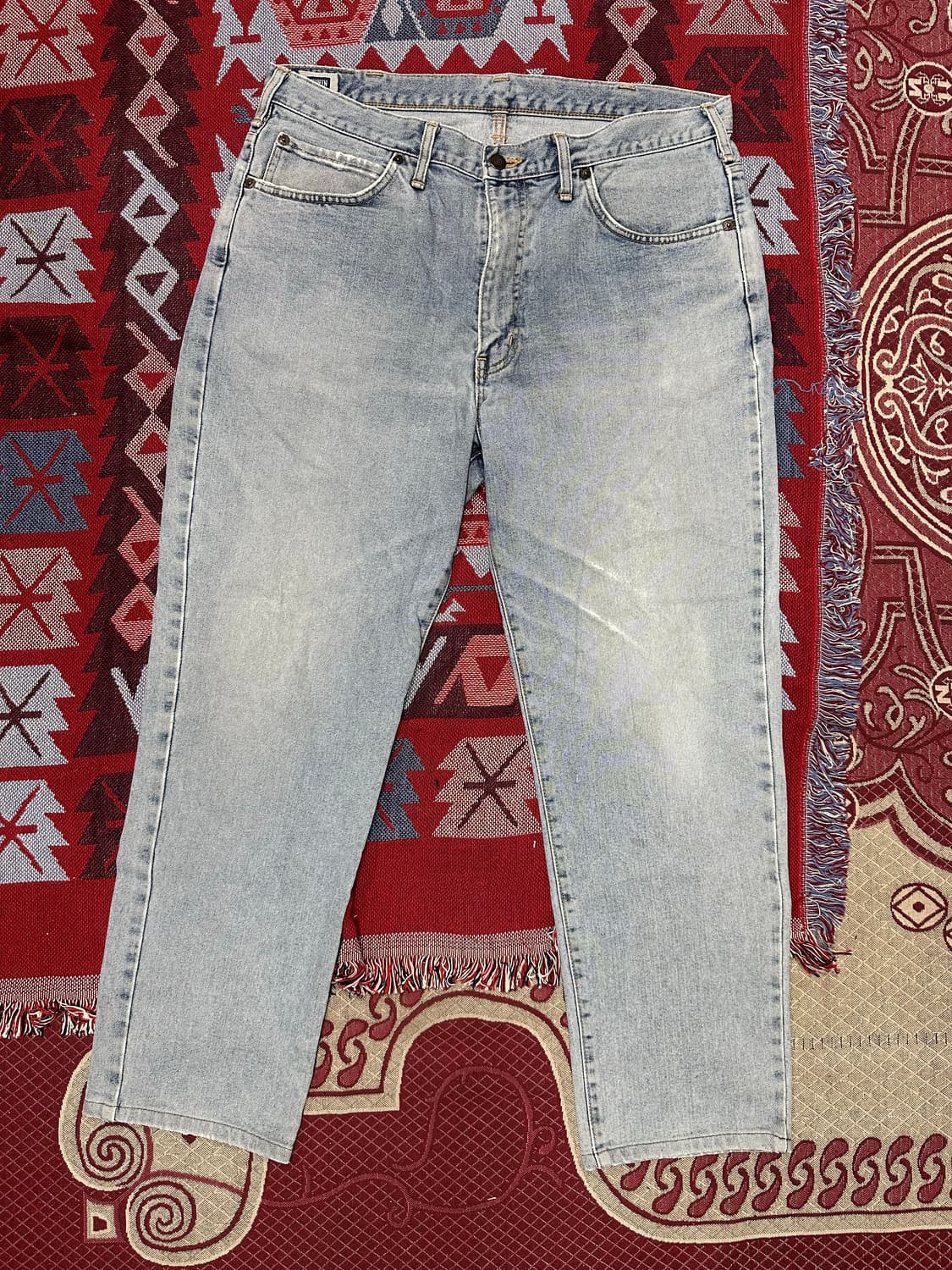00‘s EDWIN 408 데님팬츠 상품이미지1
