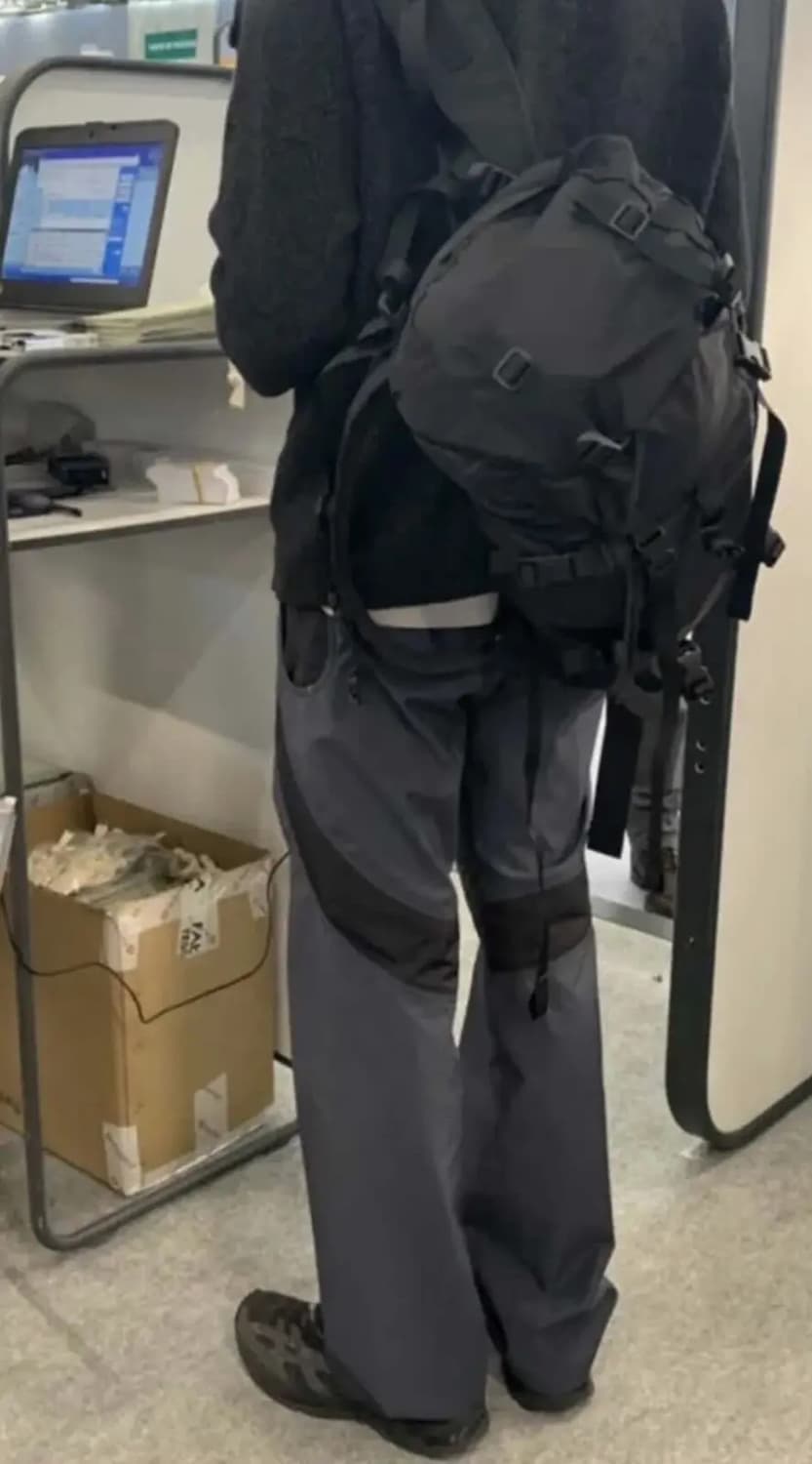 [30] 키코 코스타디노브 팬츠 상품이미지3