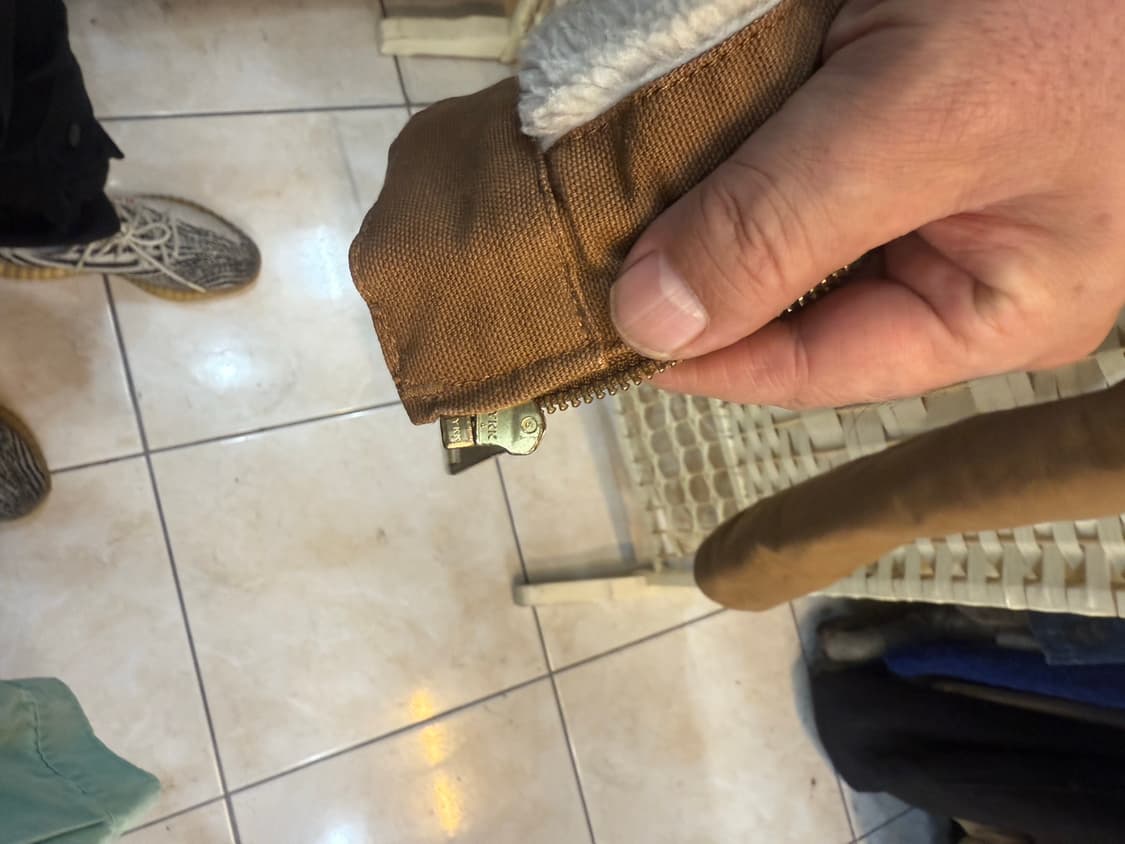 95 정품 칼하트 디트로이트 원터 팝니다 상품이미지9