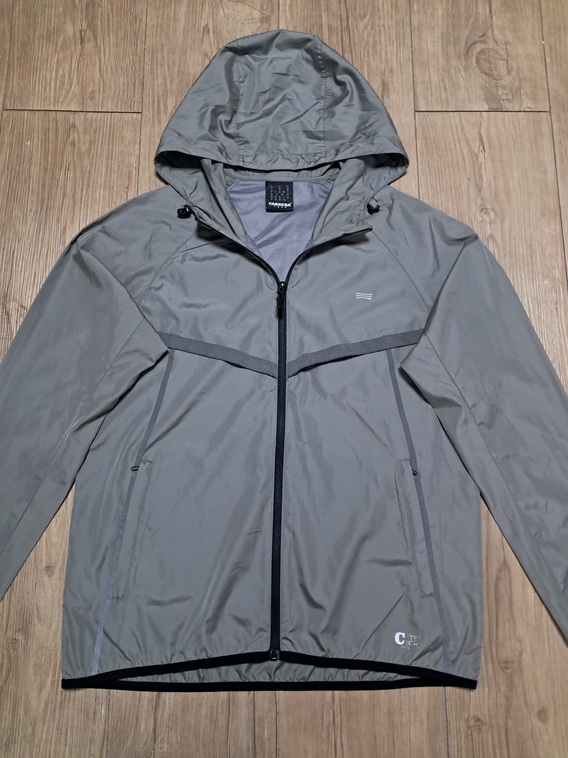 카레라 여성 바람막이 100 상품이미지3