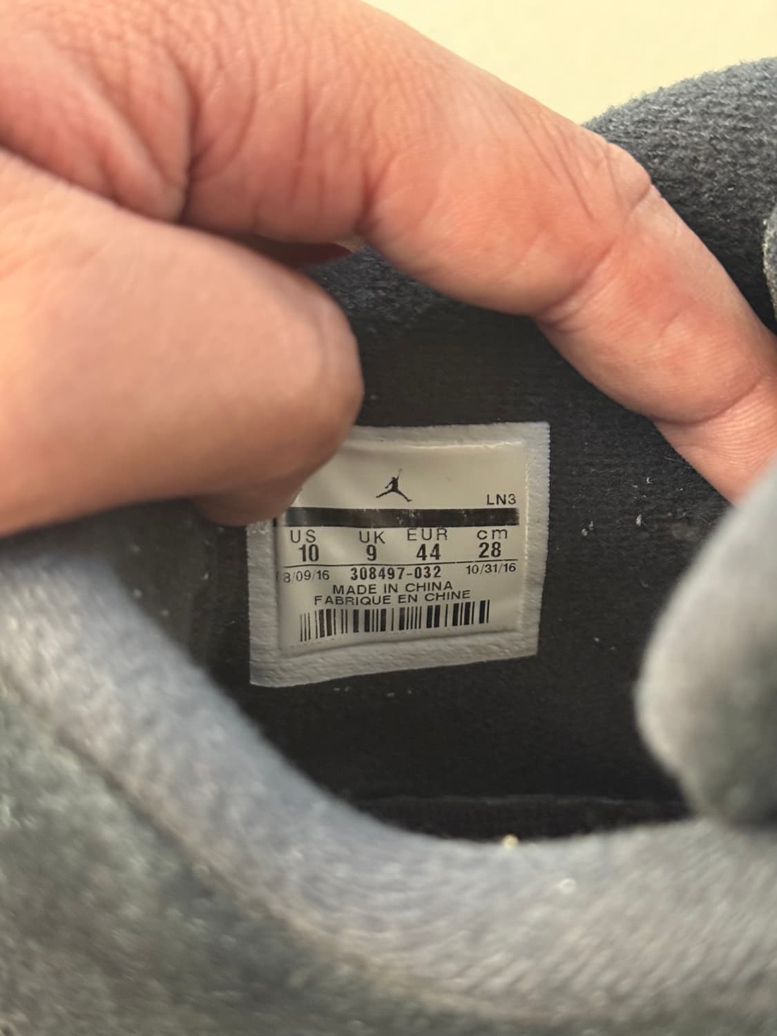 Air Jordan 4 Retro “Royalty” 상품이미지7