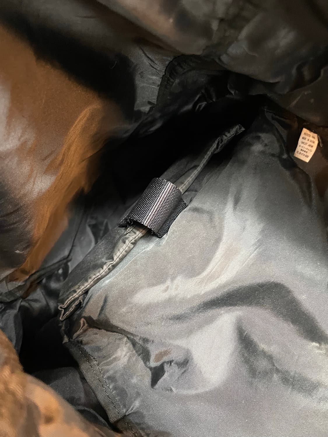 오클리 블랙 롤탑 백팩 상품이미지4