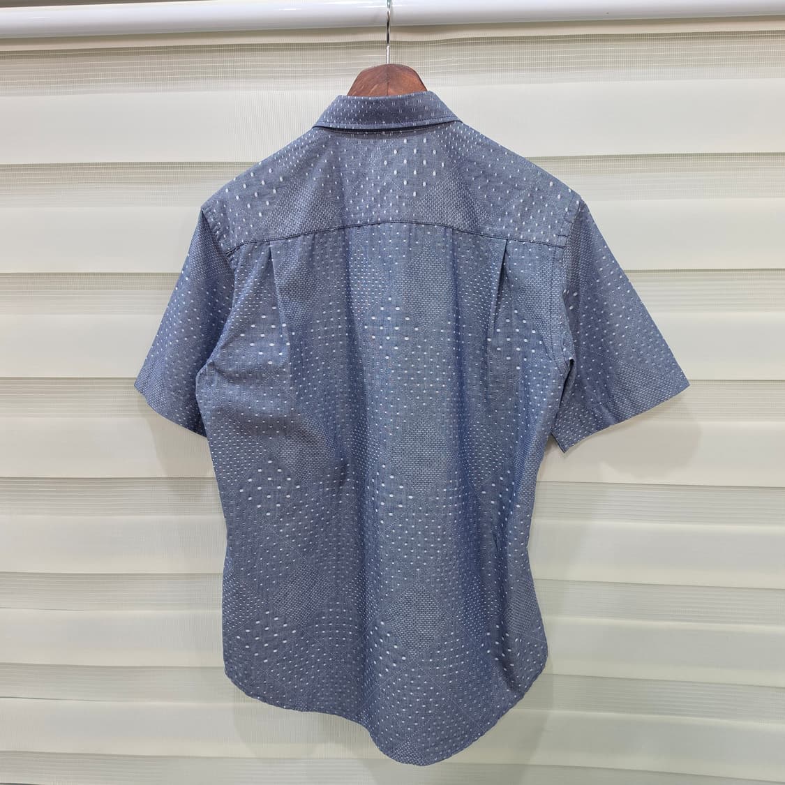 GLOBAL WORK 반팔셔츠- M 상품이미지5