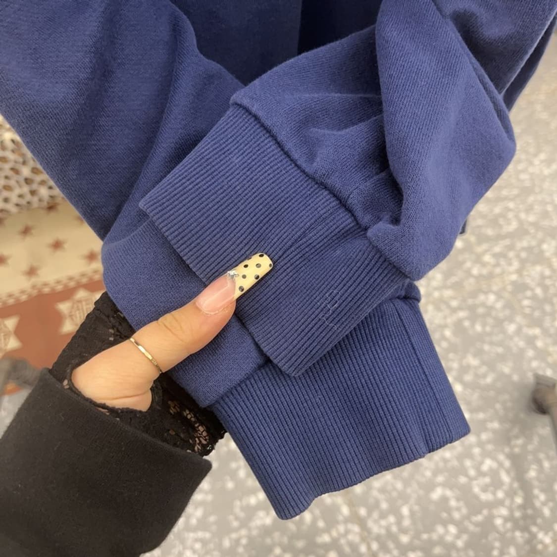 아디다스 니고베어 슈퍼스타 져지 집업 L C09732 상품이미지6