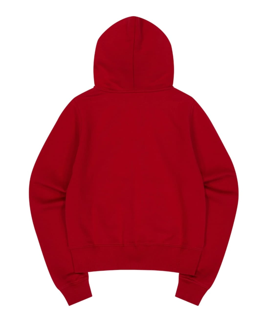 코이세이오 038 후드집업 레드 상품이미지8