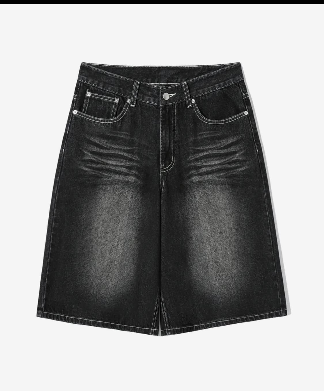 트릴리온 버뮤다 데님 쇼츠 M 상품이미지1