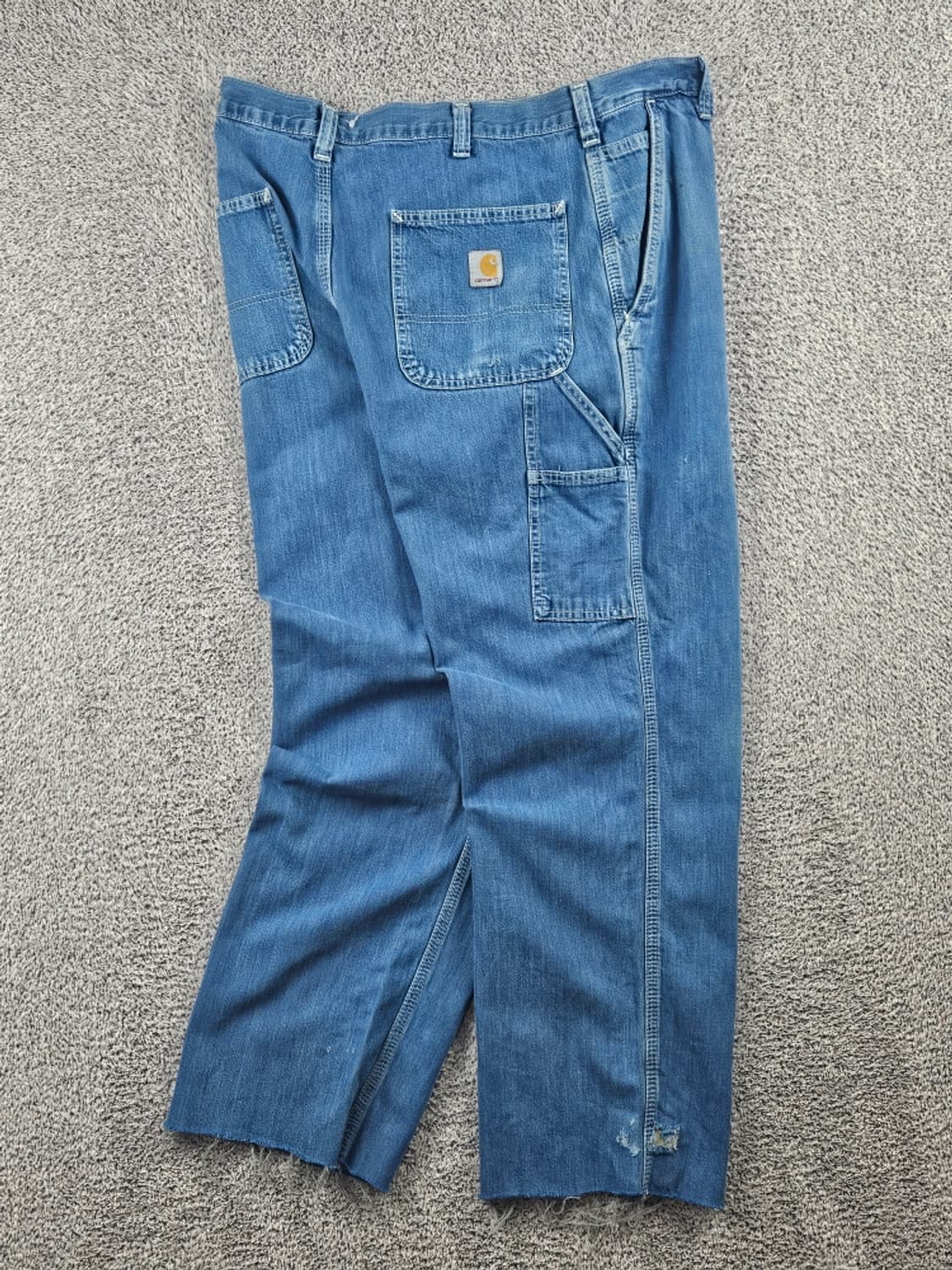 칼하트 데님 카펜터 워크 팬츠 ( 36X34 ) / 11331 상품이미지3